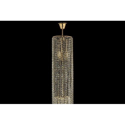 Каскадная люстра Arti Lampadari Stella Gold Stella E 1.3.20.105 G