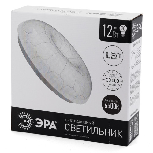 Потолочный светильник Эра SPB-6 Паутина 12-6,5K (B) Б0032136