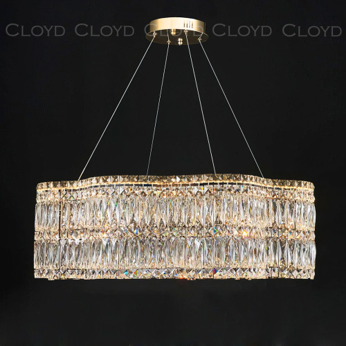 Подвесная люстра Cloyd Antrea 11578 Подвесная люстра Cloyd Antrea 11578