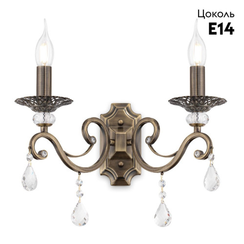 Бра Maytoni Grace RC247-WL-02-R