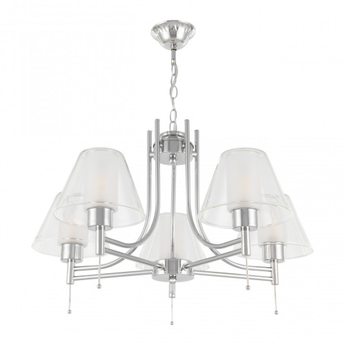 Подвесная люстра Arte Milano Amalfi 338556/5 CR