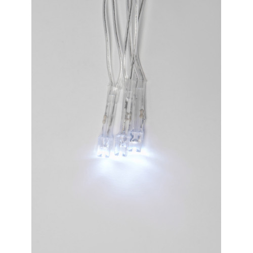 Светодиодная гирлянда (UL-00007201) Uniel 220V белый ULD-S1000-100/DTA White IP20