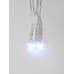 Светодиодная гирлянда (UL-00007201) Uniel 220V белый ULD-S1000-100/DTA White IP20
