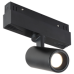 Трековый магнитный светильник iLedex Vision 4822-011-D45-8W-38DG-3000K-BK
