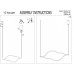 Подвесной светильник Kink Light Линн 08258-120,16P