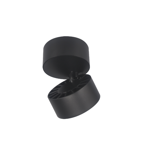 Накладной спот Lumker R-SF-BL-WW-DIM 010560