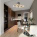 Потолочная люстра Freya Glow FR5129PL-06B