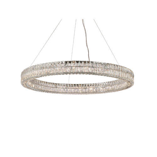 Подвесная люстра Newport Elizabeth 8550/110 C chrome М0070766