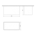 Накладной светильник DesignLed GW-8602-20-BL-NW 004905