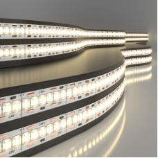 Светодиодная лента Elektrostandard 24V 24W 240Led 2835 IP20 теплый белый, 5м 4690389167614