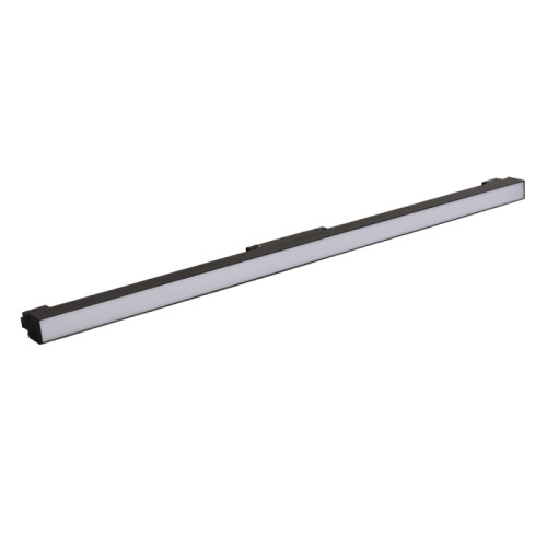 Трековый магнитный светильник Crystal Lux Space CLT 0.33 001 20W BL M3000K