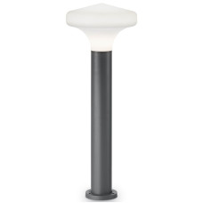Уличный светильник Ideal Lux Sound PT1 Antracite 146836