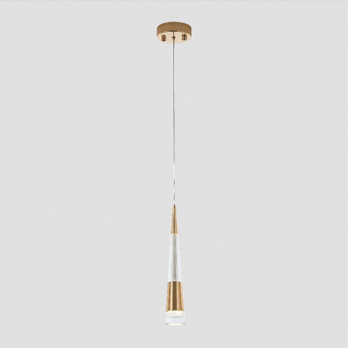Подвесной светильник Modelux 88096-1 GD