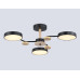 Люстра на штанге Ambrella Light Linetech Comfort FL4857