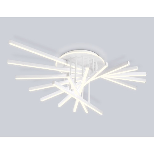 Потолочная люстра Ambrella Light Comfort LineTech FL6291