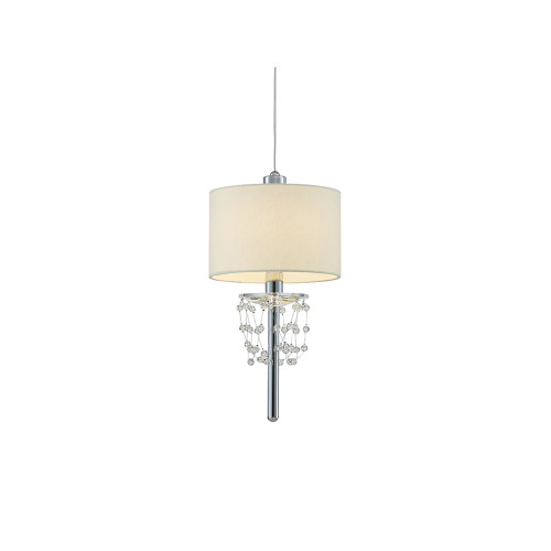 Подвесной светильник Newport 4361/S chrome М0069294
