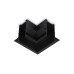 Коннектор угловой Ambrella Light Magnetic 220V GL1040