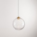 Подвесной светильник Delight Collection MD25030001-1A brass/clear Подвесной светильник Delight Collection MD25030001-1A brass/clear