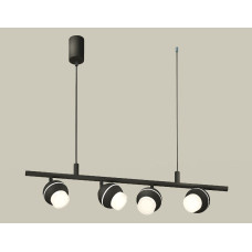 Подвесной светильник Ambrella Light Traditional DIY (С9002, С1102, N7160) XB9002550