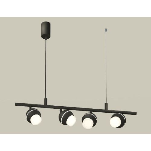 Подвесной светильник Ambrella Light Traditional DIY (С9002, С1102, N7160) XB9002550