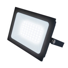 Прожектор Uniel ULF-F21-50W/4000K IP65 200-250В BLACK