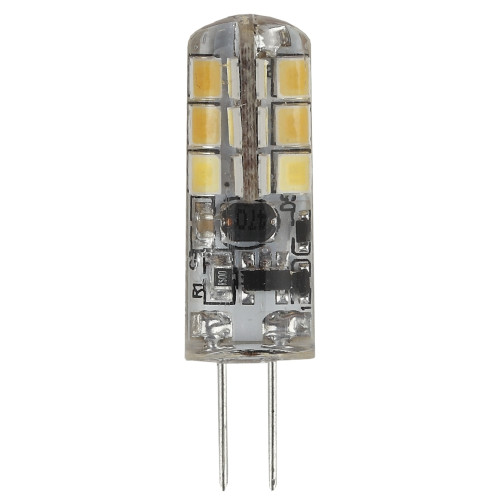 Лампа светодиодная Эра G4 1,5W 2700K LED JC-1,5W-12V-827-G4 Б0033188 Лампа светодиодная Эра G4 1,5W 2700K LED JC-1,5W-12V-827-G4 Б0033188