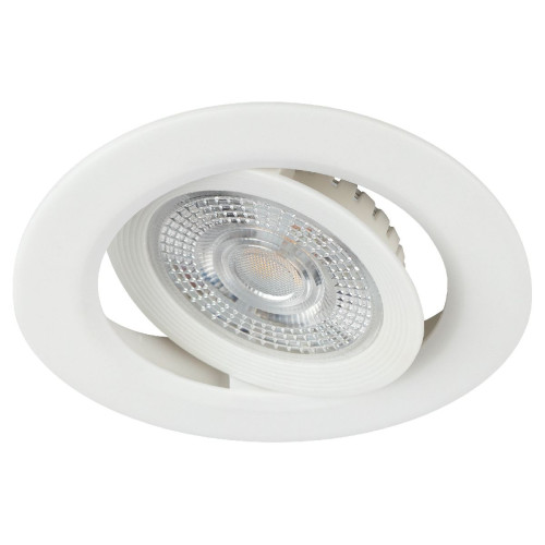 Встраиваемый светильник Эра KL LED 25A-5 3K WH Б0068128