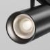 Трековый магнитный светильник Maytoni Technical Focus Led Exility X TR243-18W4K-B