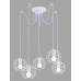 Подвесная люстра Arte Lamp A1110SP-5WH