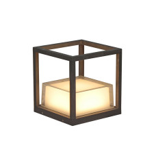 Фасадный светильник Kink Light Эмис 09323,19