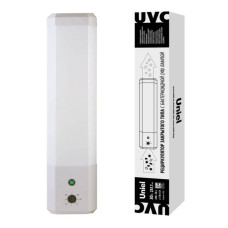 Ультрафиолетовый бактерицидный рециркулятор Uniel UDG-M62T UVCB/TM White UL-00007717