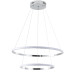 Подвесная люстра Zortes Ringolight ZRS.33322.63C