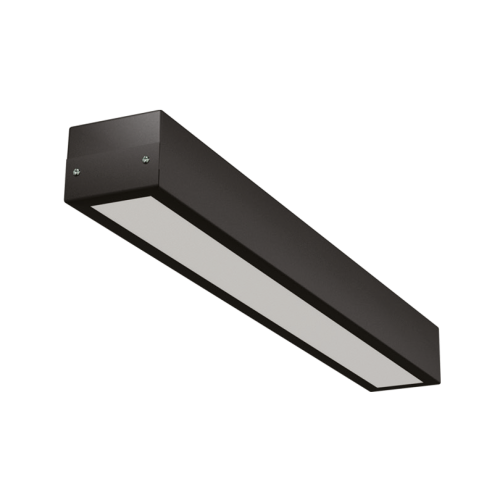 Светильник WOLTA STD ДСО12-18-001-4К-Ч 18Вт 4000К IP40 Матовый