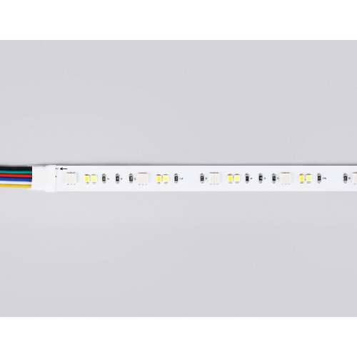 Светодиодная лента Ambrella Light LED Strip 24В 5050+2835 13Вт/м RGB+3000-6500K 5м IP20 GS4501
