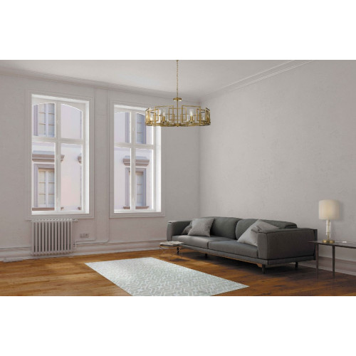 Подвесная люстра Maytoni Bowi H009PL-08G