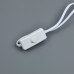 Провод для соединения светильников Uniel UCX-PT2/L10-300/B WHITE 1 STICKER UL-00009802