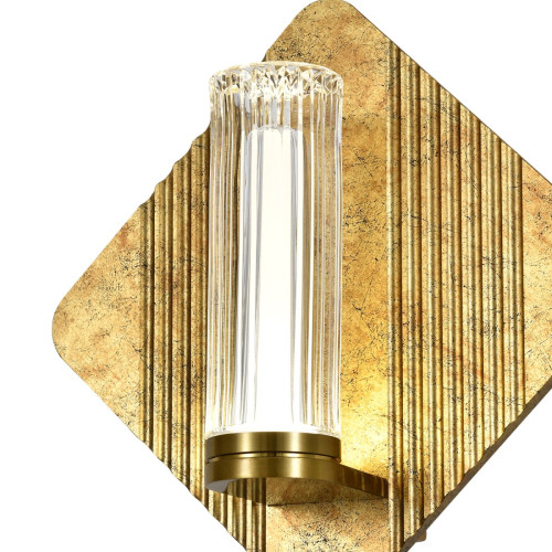 Настенный светильник Indigo Rilievo 14032/B/1W Gold V000198L Настенный светильник Indigo Rilievo 14032/B/1W Gold V000198L