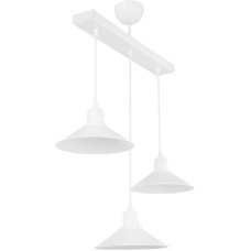 Подвесной светильник Toplight Delilah TL1606H-03WH