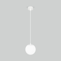 Уличный подвесной светильник Elektrostandard Sfera 35158/H белый 4690389187919 a061033