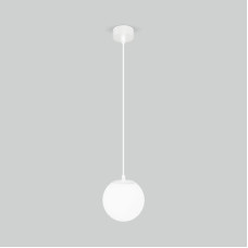 Уличный подвесной светильник Elektrostandard Sfera 35158/H белый 4690389187919 a061033
