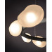 Подвесная люстра Delight Collection Matter 5055P/D910 black/white Подвесная люстра Delight Collection Matter 5055P/D910 black/white