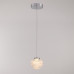Подвесной светильник Delight Collection MD25030003-1A chrome/clear Подвесной светильник Delight Collection MD25030003-1A chrome/clear