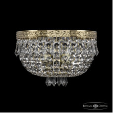Бра Bohemia Ivele Crystal 19271B/25IV G