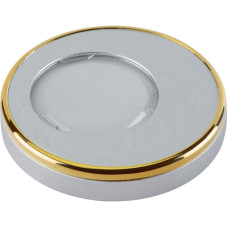 Встраиваемый светильник Fametto DLS-V104 GU5.3 SAND SILVER+GOLD 10735