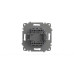 Переключатель с подсветкой ELBI Zena Vega 609-011000-210