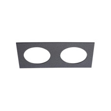 Декоративная рамка для светильника Crystal Lux CLT FRAME 044C2 BL