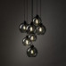 Каскадная люстра TK Lighting 10207 Cubus a068536