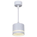 Подвесной светильник Reluce 53001-0.9-001LD GX53 WT