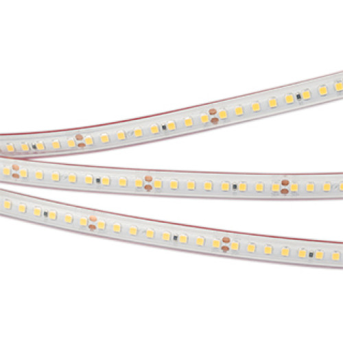 Светодиодная влагозащищенная лента Arlight 12W/m 160LED/m 2835SMD дневной белый 5M 024543(2)