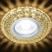 Встраиваемый светодиодный светильник Ambrella Light Led S291 CH/W Встраиваемый светодиодный светильник Ambrella Light Led S291 CH/W